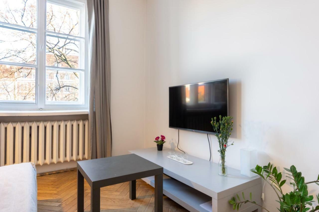 Ferienwohnung Warsaw Concierge Old Town Square Exterior foto